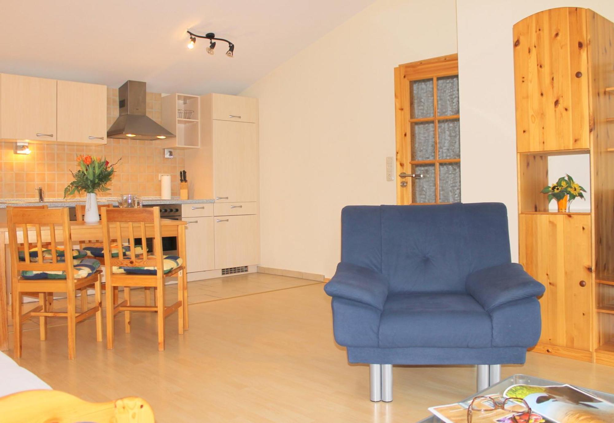 Riepsdorf"Hof Triangel - Whg 2" - Bauernhofurlaub公寓 外观 照片