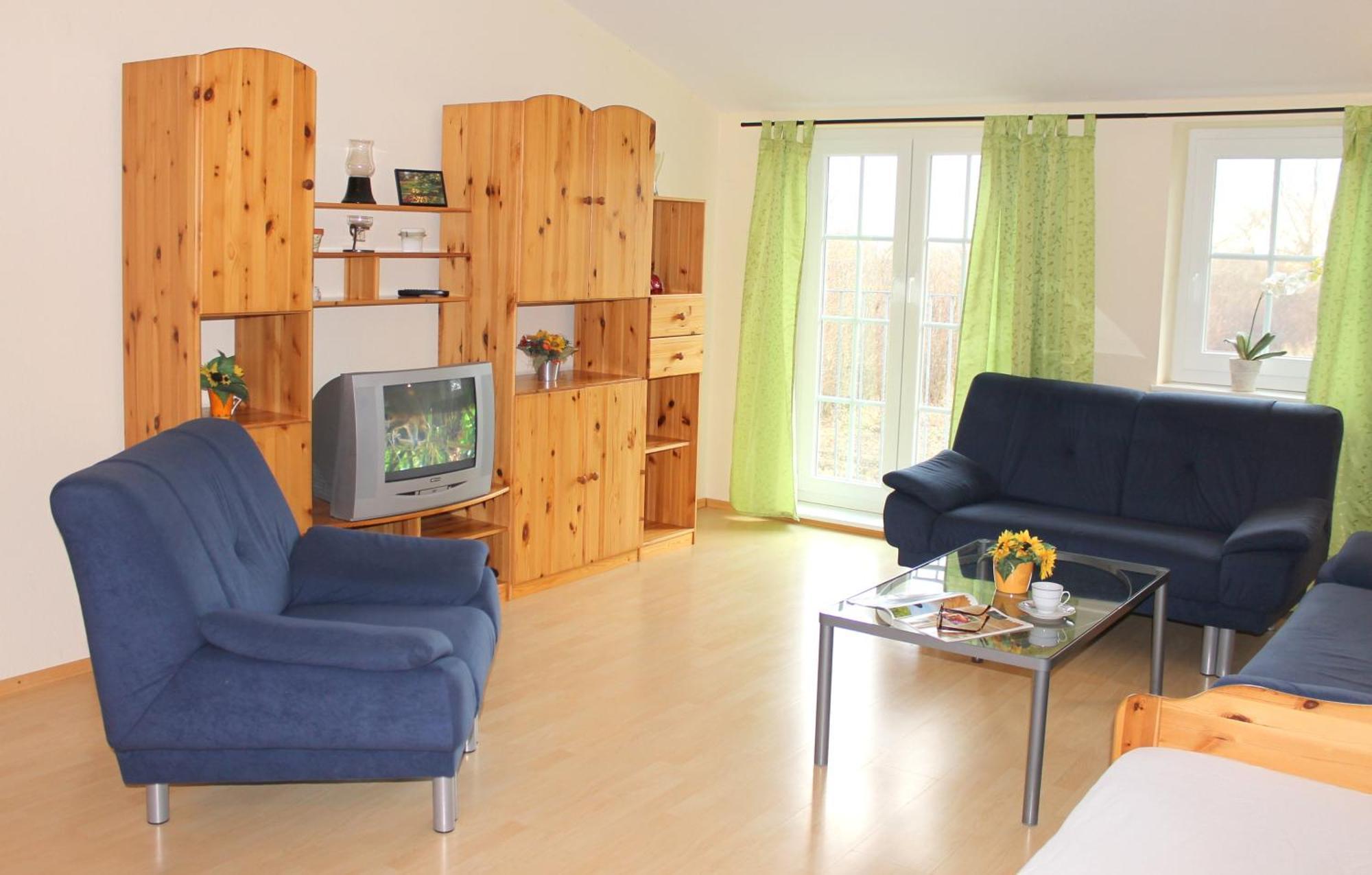 Riepsdorf"Hof Triangel - Whg 2" - Bauernhofurlaub公寓 外观 照片