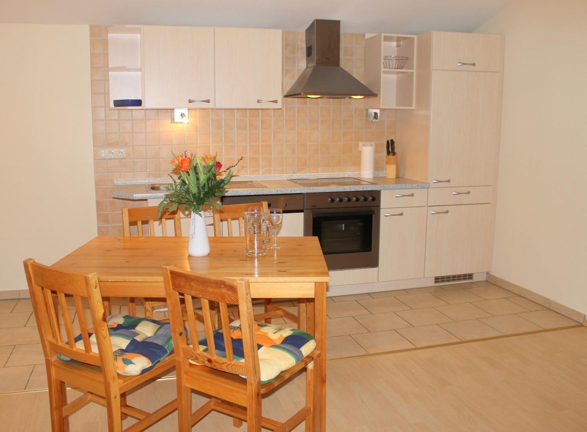 Riepsdorf"Hof Triangel - Whg 2" - Bauernhofurlaub公寓 外观 照片